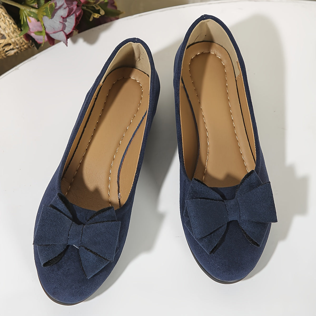 Comfort Ballerinas | Lightweight Slip-Ons