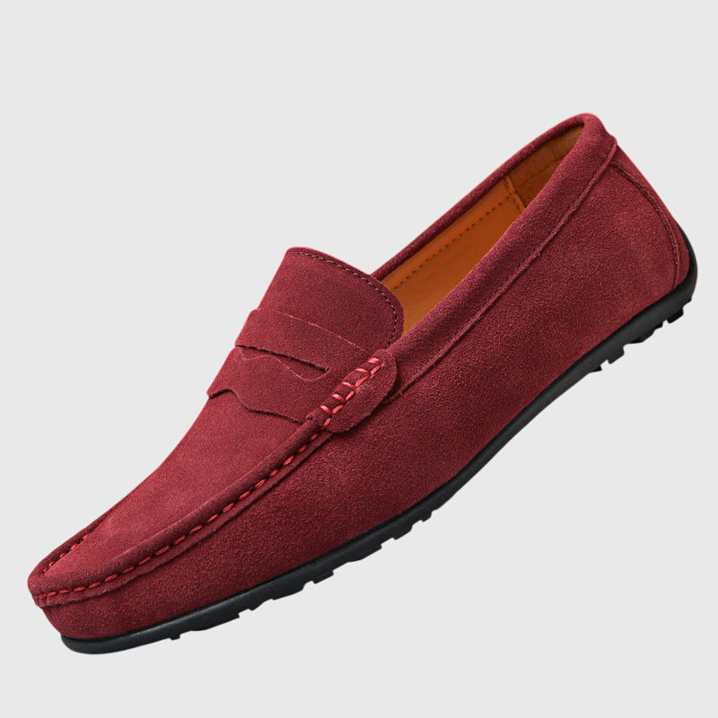 Orthopedic Loafers | Comfortable Slip-Ons