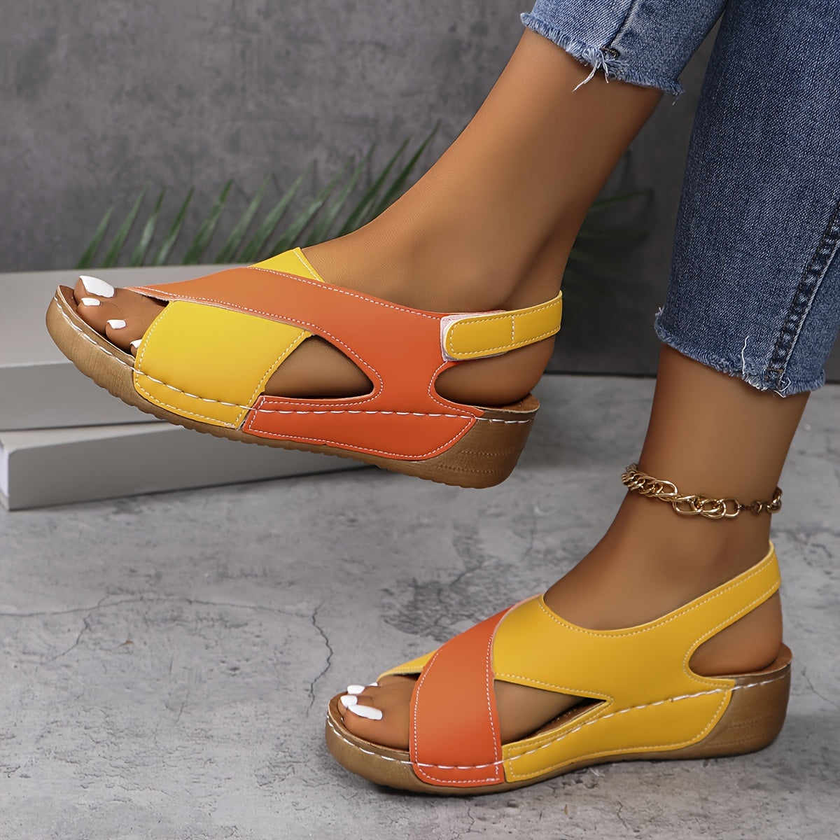 Orthopedic Comfort Sandals – Viretti Milano