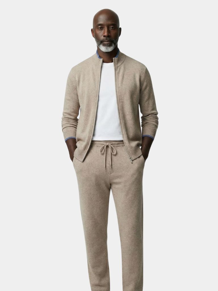 Cashmere Lounge Set | Heritage Collection