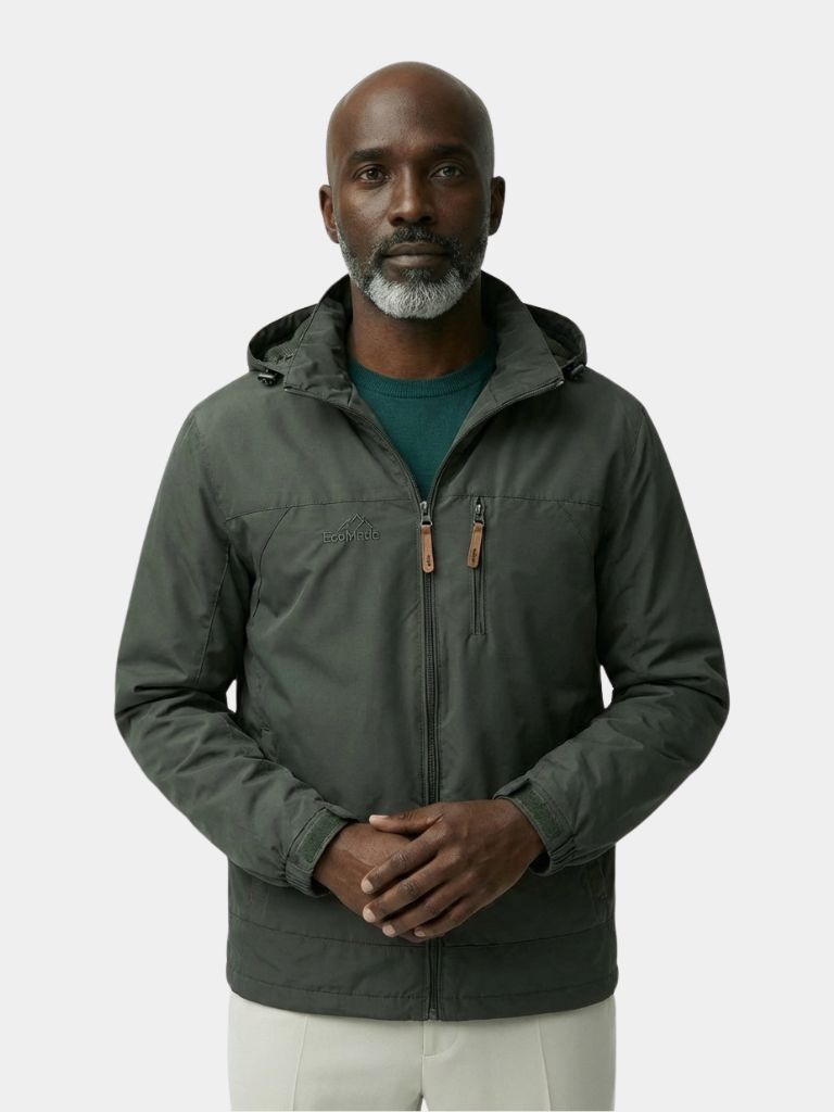 Tactical Waterproof Jacket | Moisture Wicking Performance