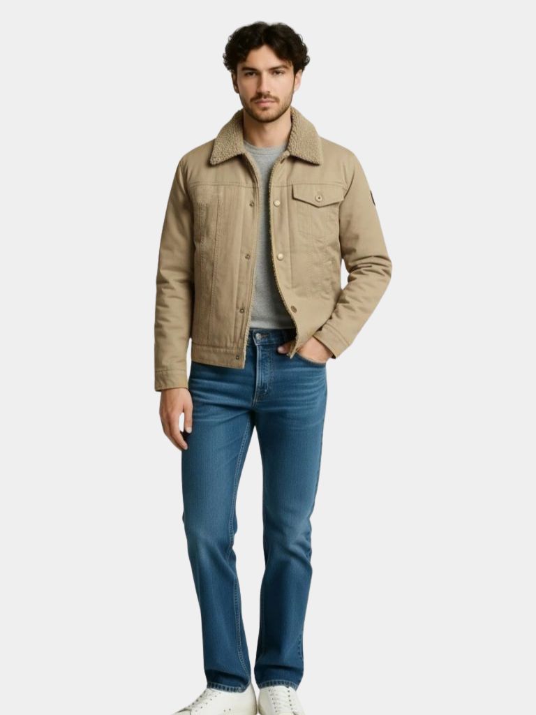 Military Aviator Jacket | Classic Pilot Style