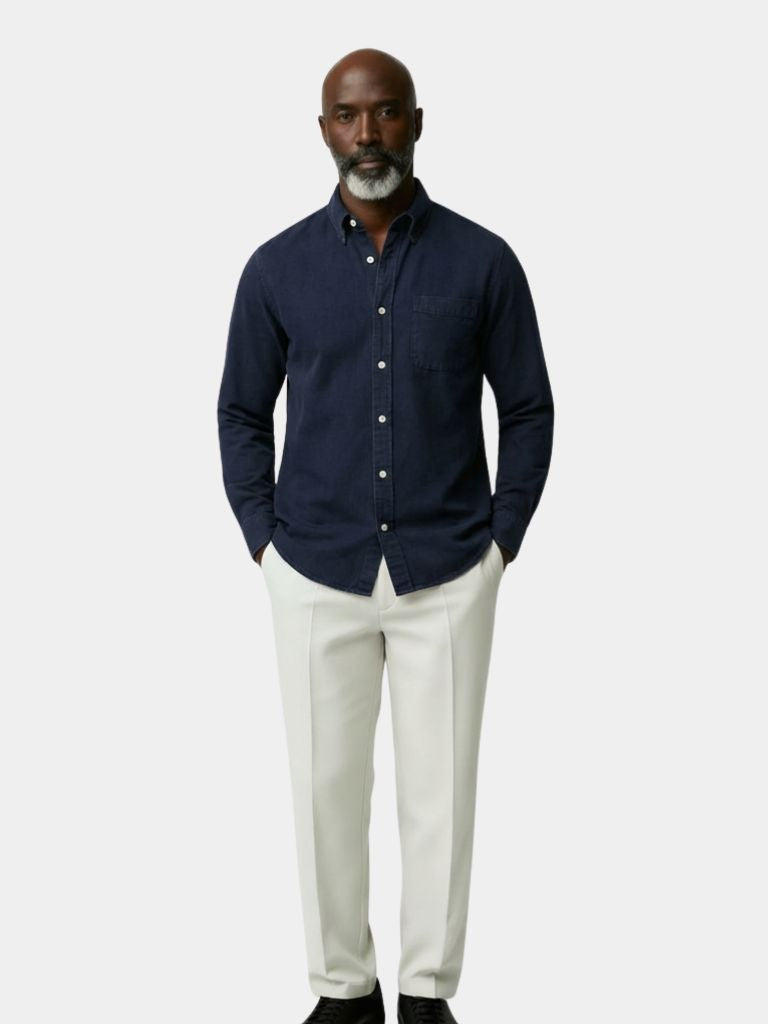 Casual Shirt - Luxury Tailored Wear