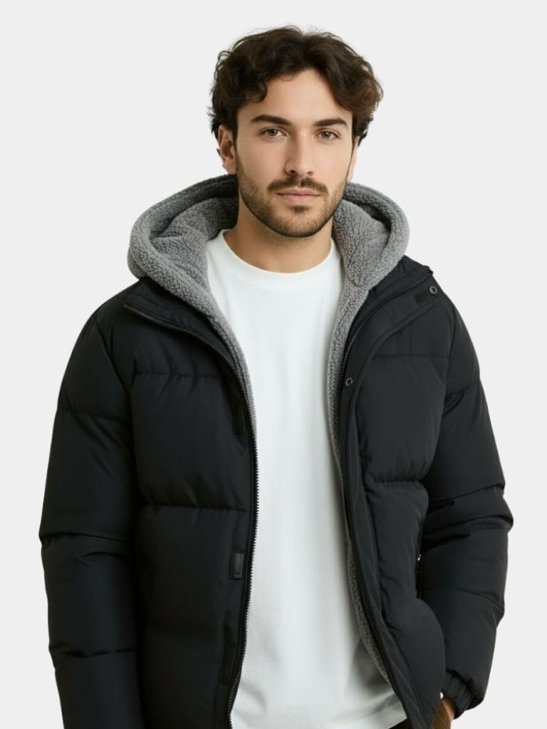 Puffer Jacket | Lightweight Insulated Coat