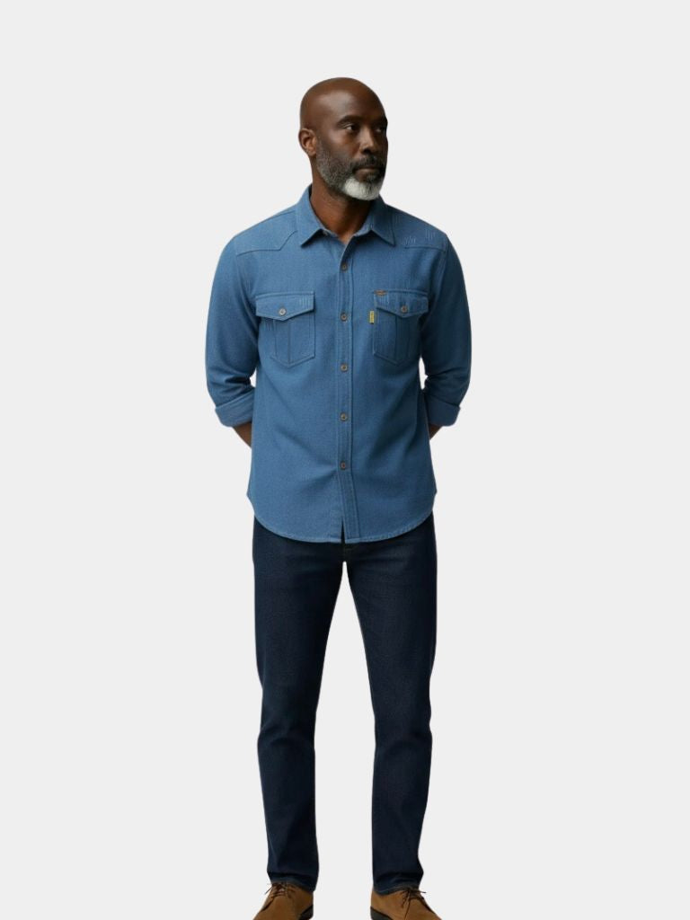 Men's Casual Shirt – Modern Stylish