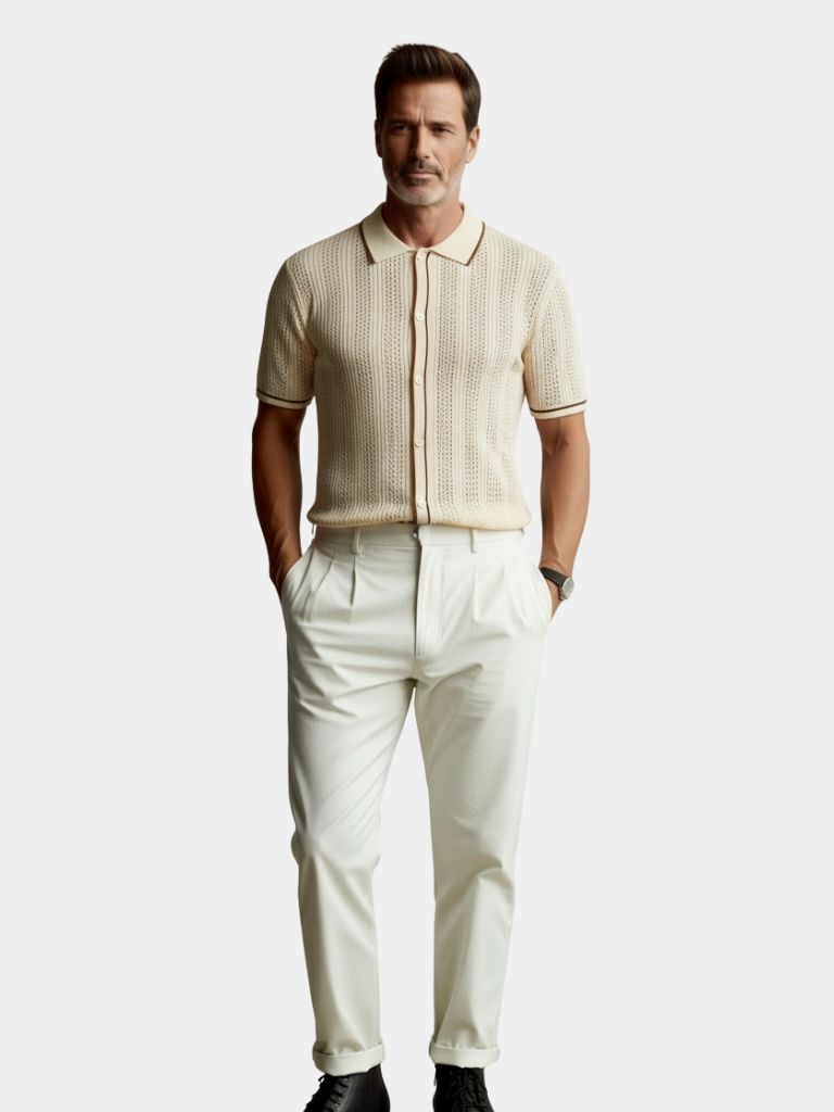 Vintage Polo Shirt – Siena Luxury