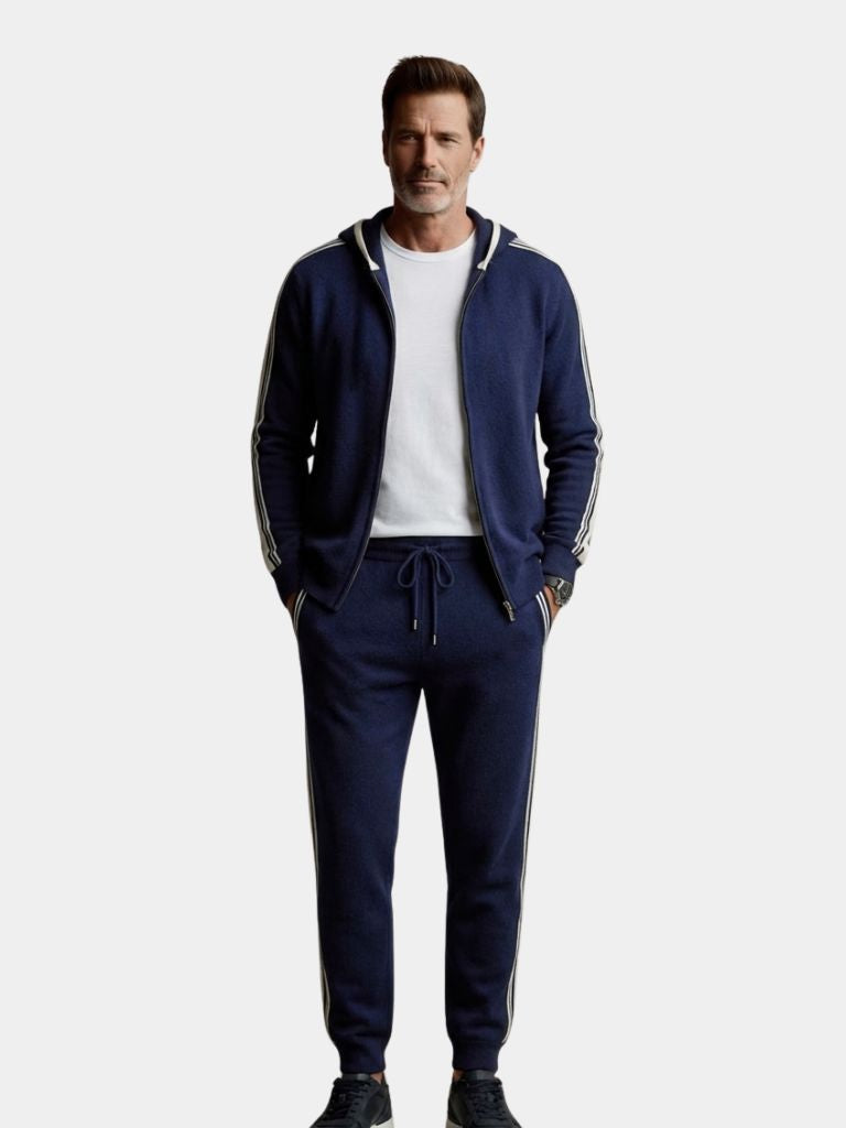 Cashmere Comfort Set – Luxury Knitwear