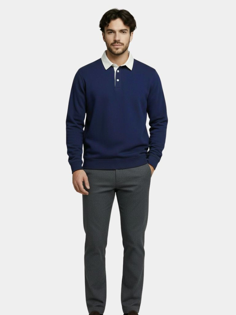 Essential Polo Shirt – Classic Luxury