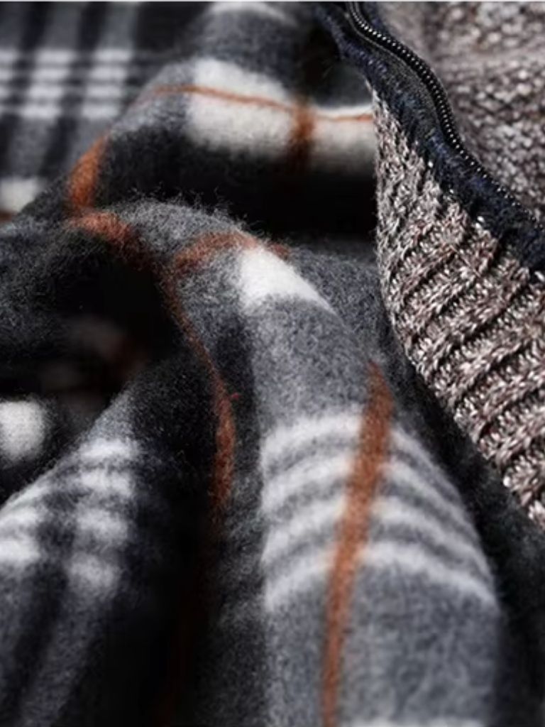 Estate Knit Jacket – Sophisticated Layering