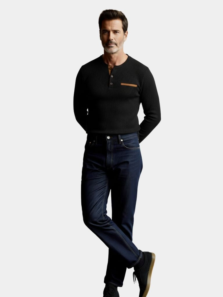 Corduroy Long Sleeve Shirt – Viretti Milano