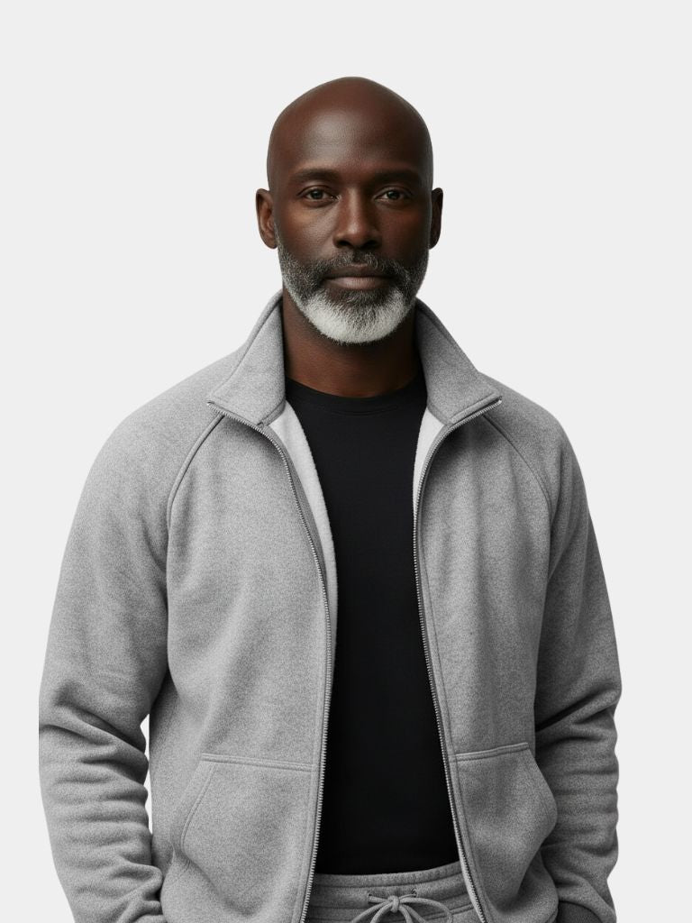 Sterling Estate Hoodie Set – Comfortable Hooded Sweatshirt