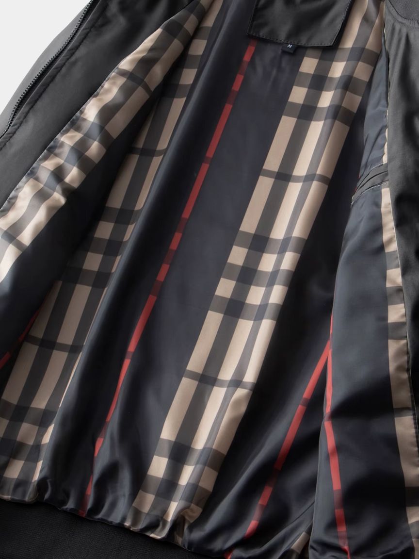 Baseball Bomber Jacket - Stylish Urban Coat