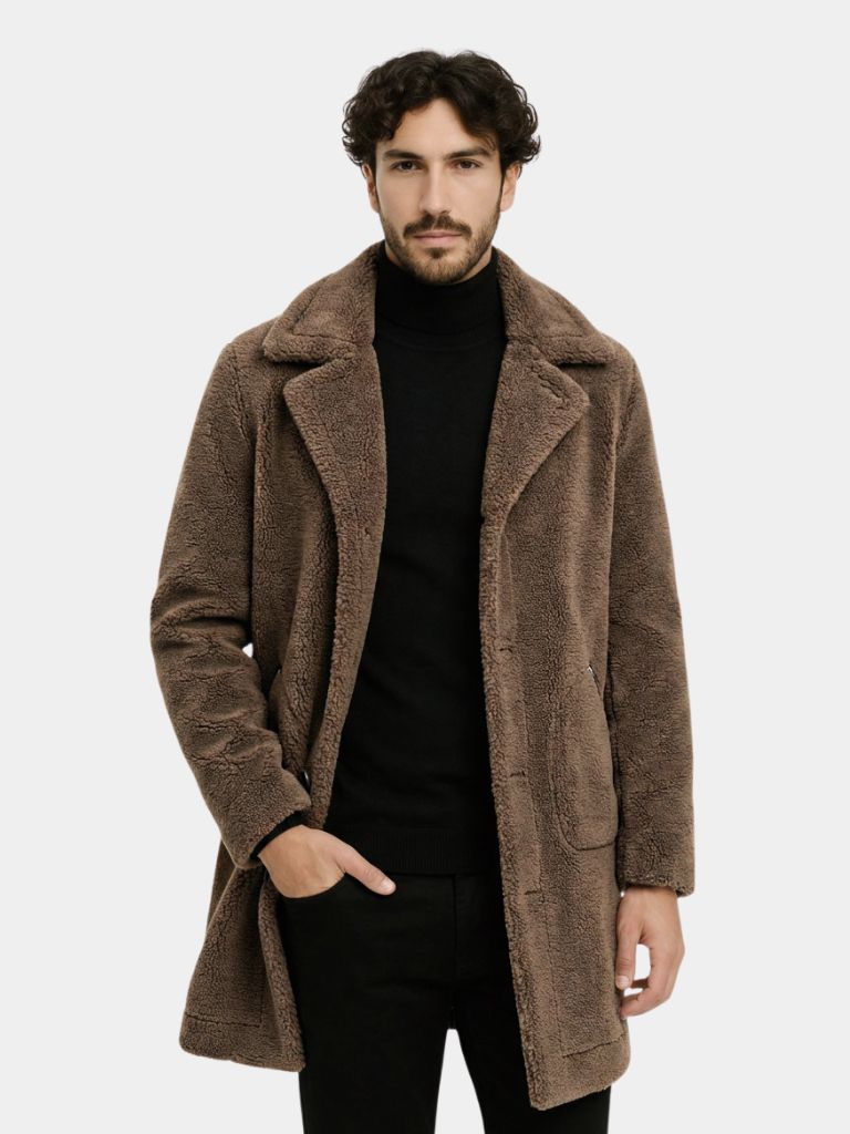 Reversible Jacket – Dual-Sided Versatile Outerwear