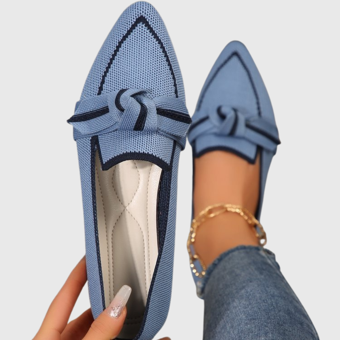 Comfort Loafers Milena Knotted