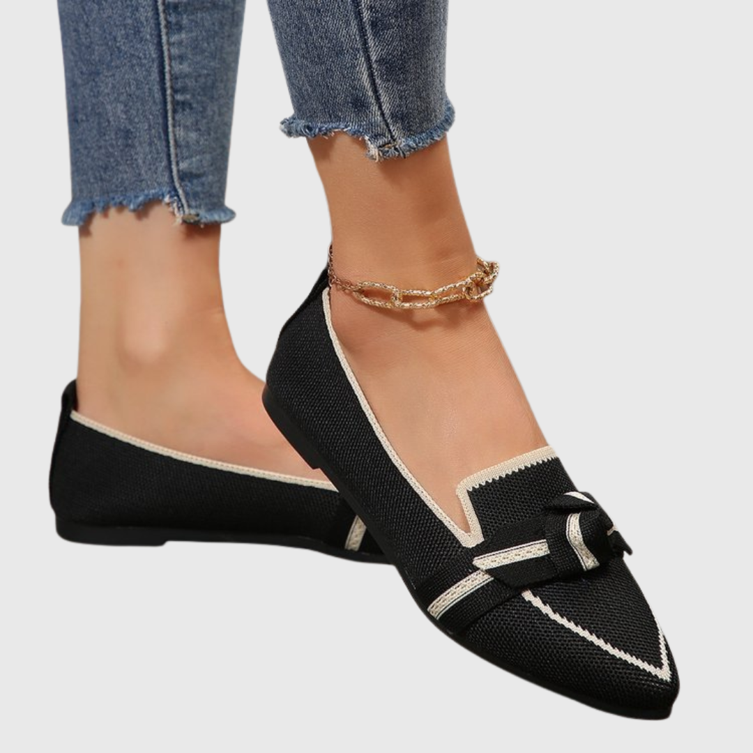 Comfort Loafers Milena Knotted