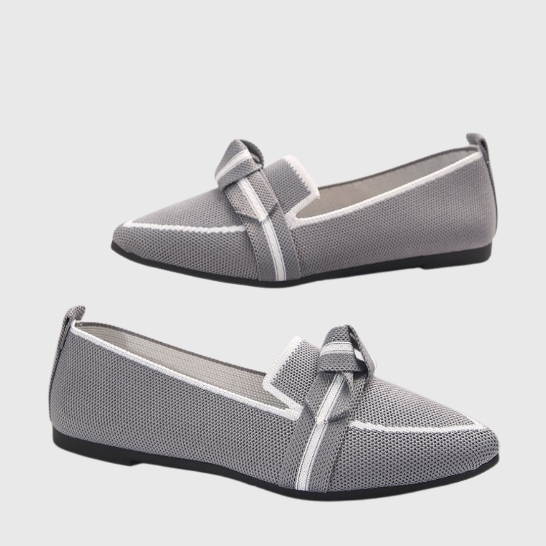 Knotted Comfort Loafers – Elegant Viretti Milano
