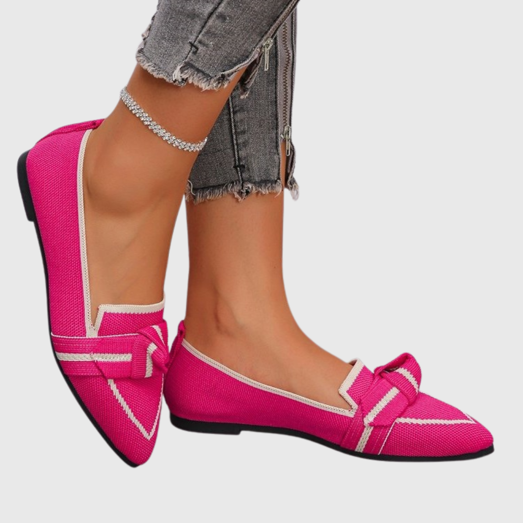 Knotted Comfort Loafers – Elegant Viretti Milano