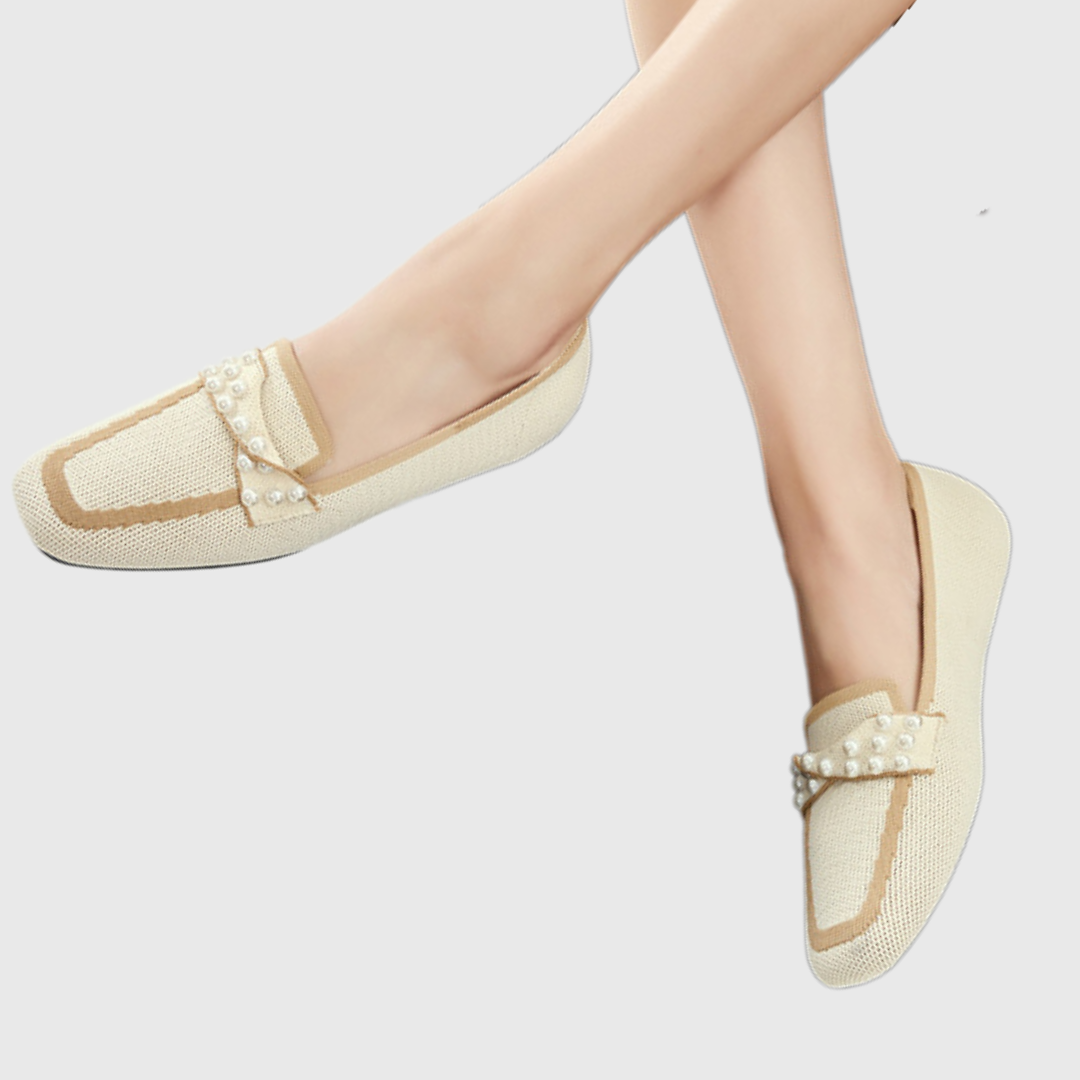 Pearl Comfort Loafers | Lightweight Design