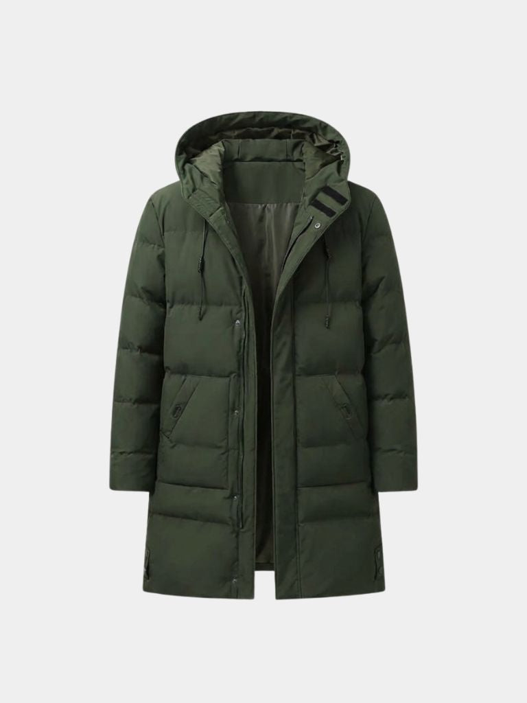 Thermal Expedition Jacket | Waterproof Cold Weather Coat