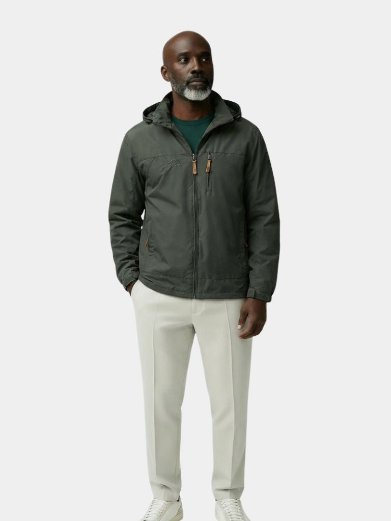 Tactical Waterproof Jacket | Moisture Wicking Performance