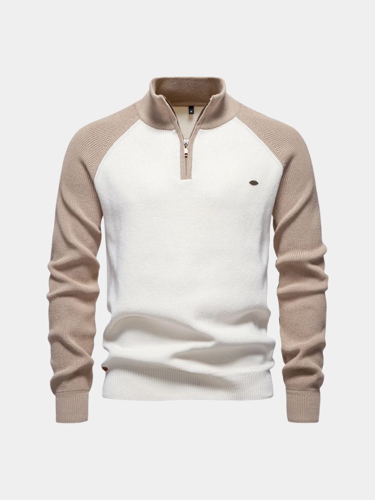 Sport Luxe Quarter Zip – Premium Athletic Wear
