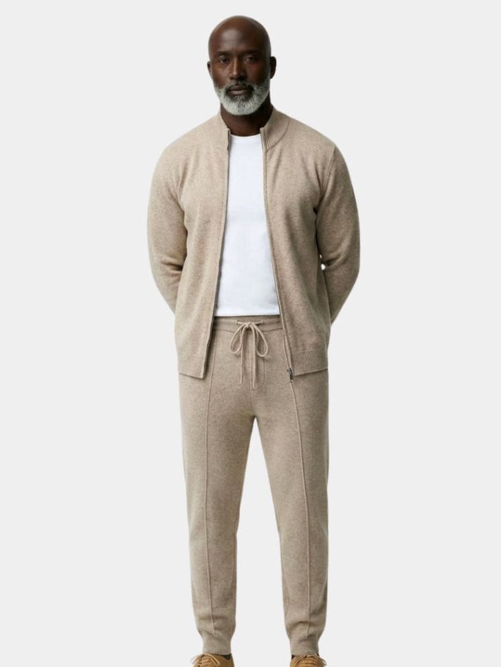 Cashmere Set | Premium Luxury Knitwear