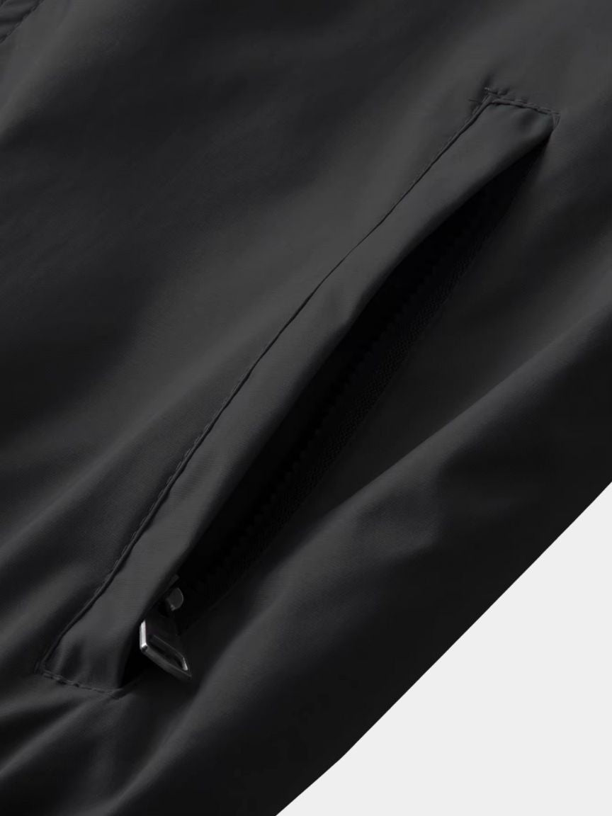 Baseball Bomber Jacket - Stylish Urban Coat