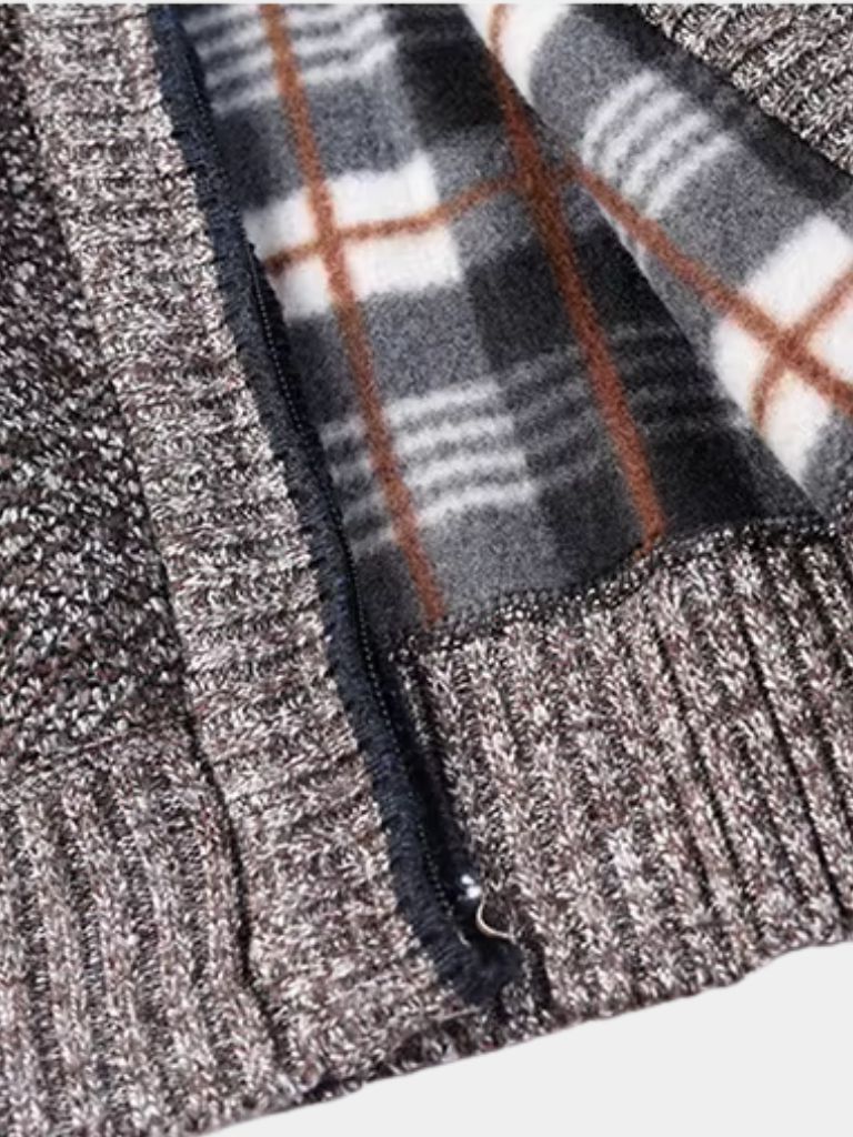 Estate Knit Jacket – Sophisticated Layering