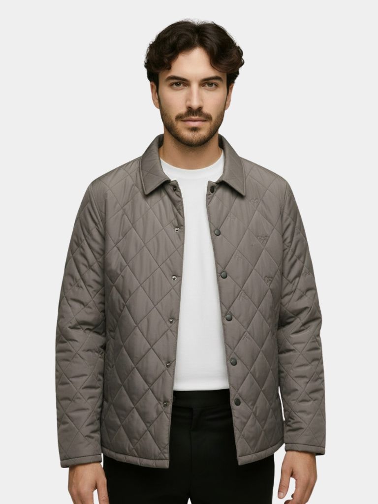 Elegant Layered Jacket – Premium Luxury Outerwear