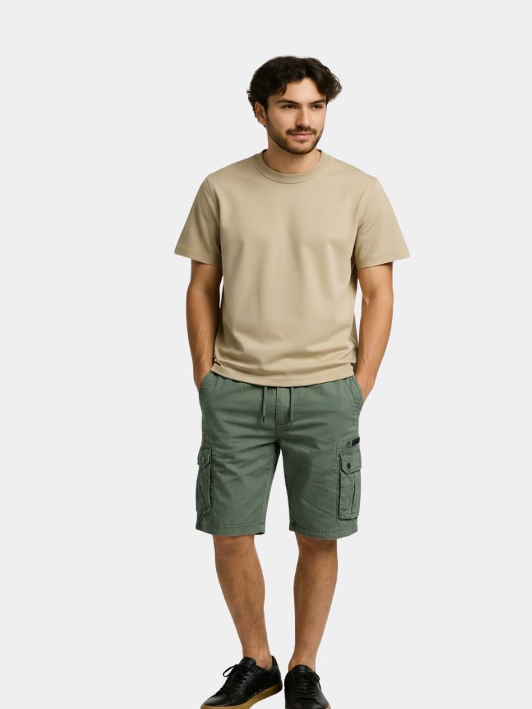 Cargo Shorts Tailored Fit