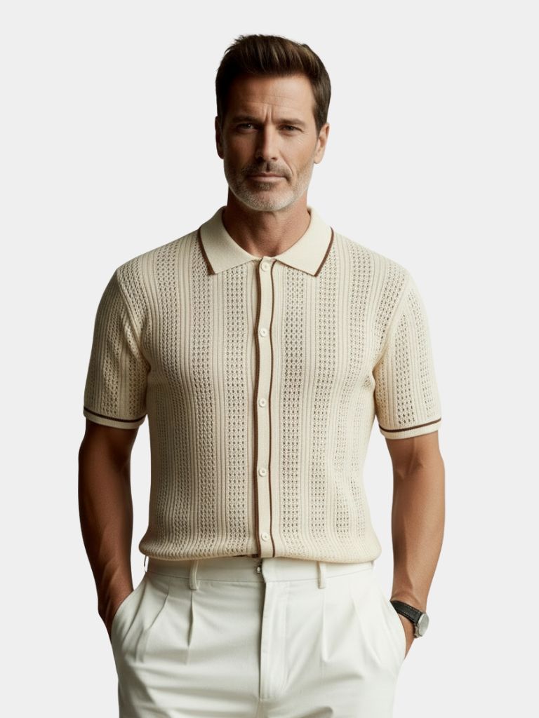 Vintage Polo Shirt – Siena Luxury