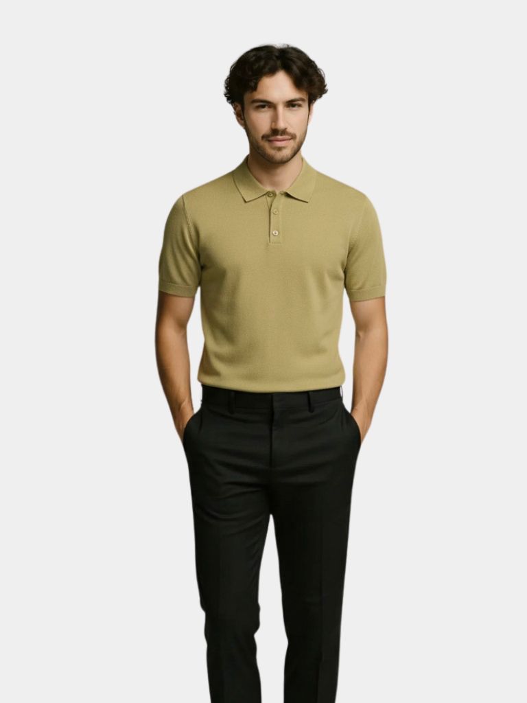 Breeze Field Polo | Breathable Summer Shirt