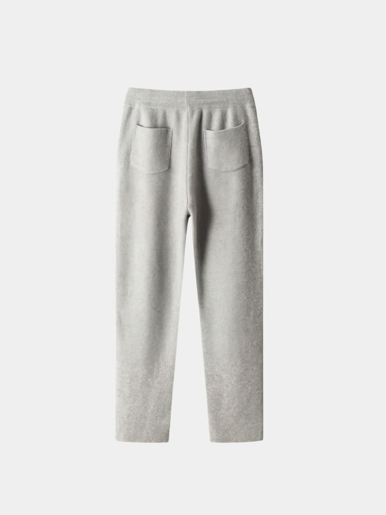 Cashmere Pants – Premium Knitwear