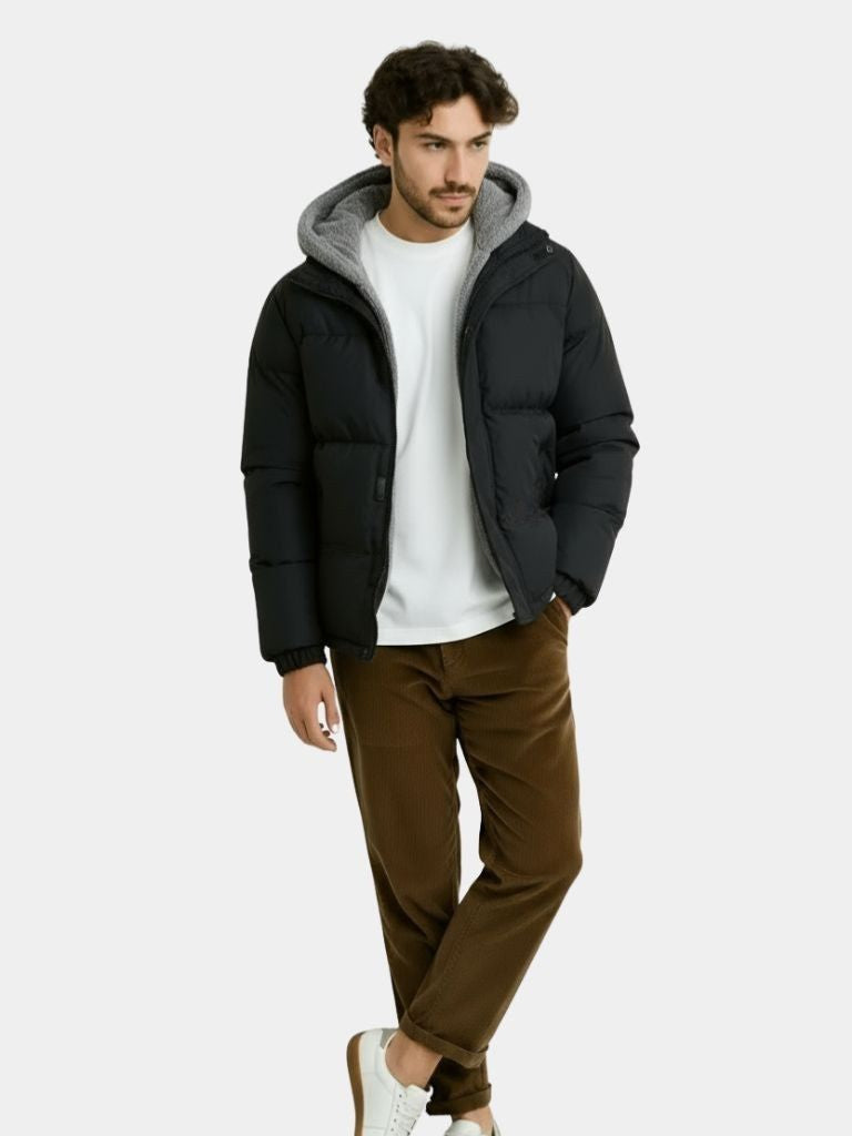 Puffer Jacket | Lightweight Insulated Coat