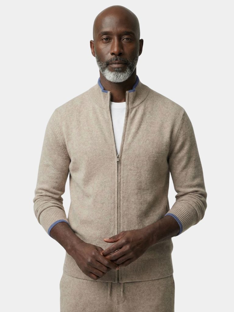 Cashmere Lounge Set | Heritage Collection