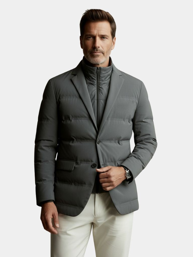 Winter Jacket | Luxury Coat