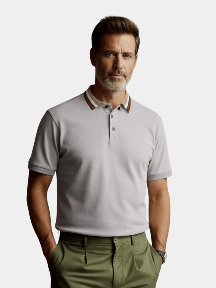 Urban Clay Polo Luxury Shirt