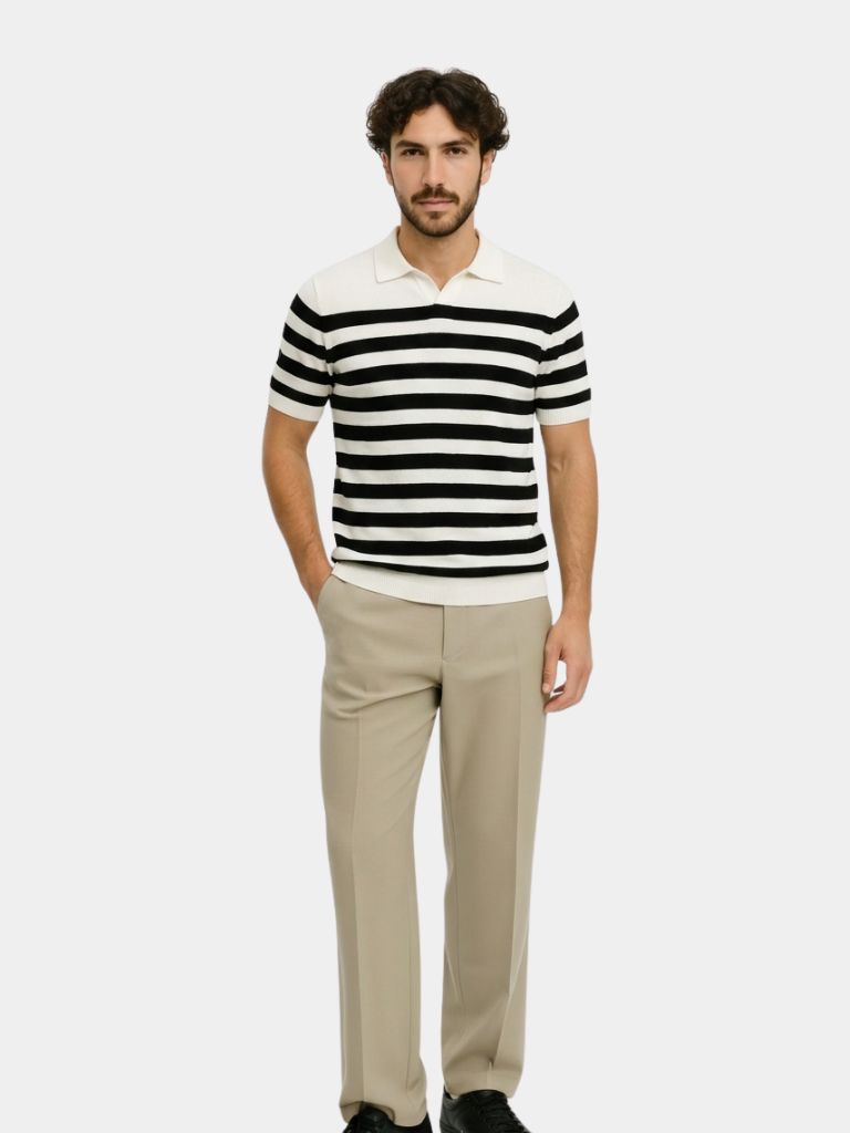 Classic Polo Shirt – Premium Cotton