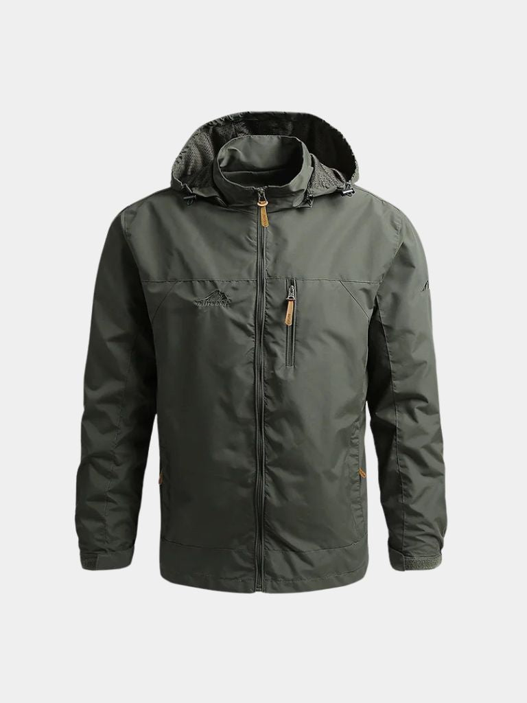 Tactical Waterproof Jacket | Moisture Wicking Performance