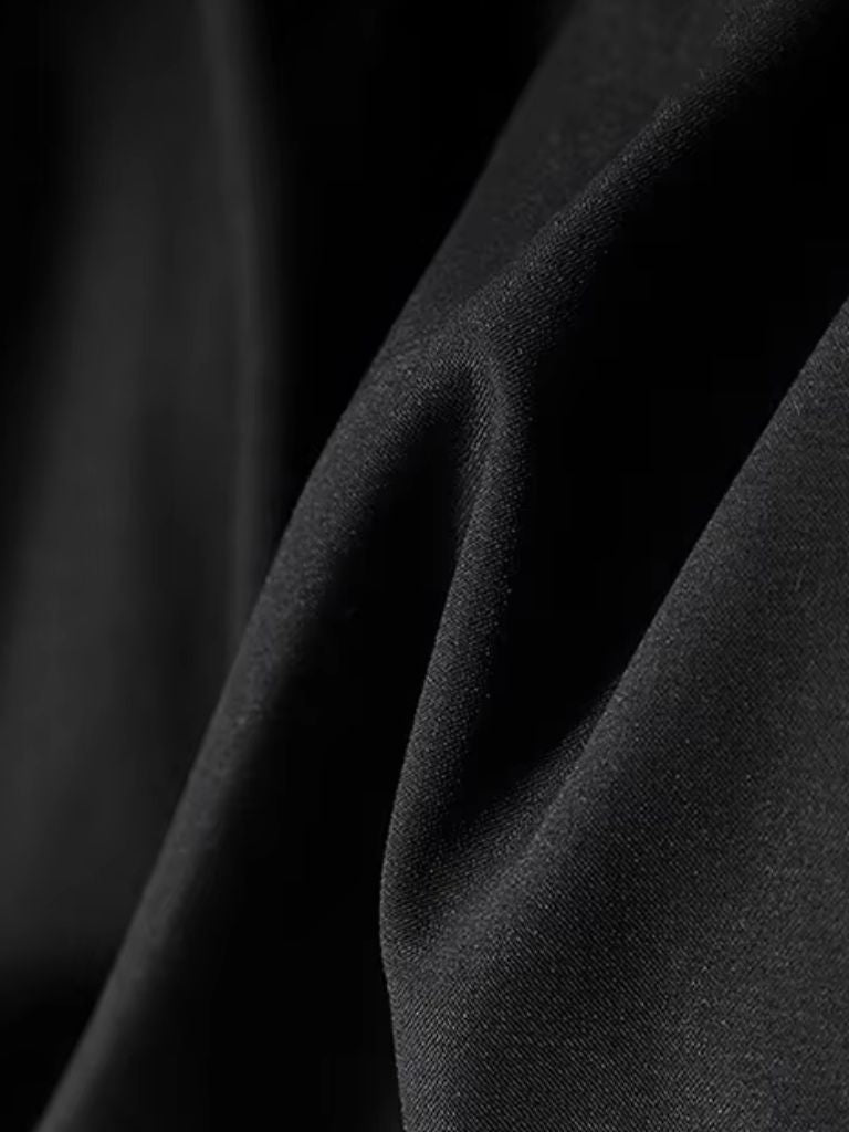 Executive Winter Coat – Tailored Men's Overcoat