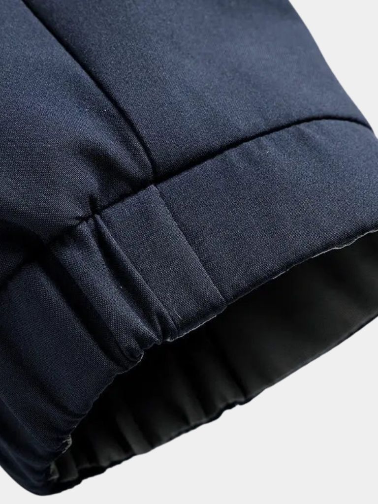 Zip Jacket | Refined Style