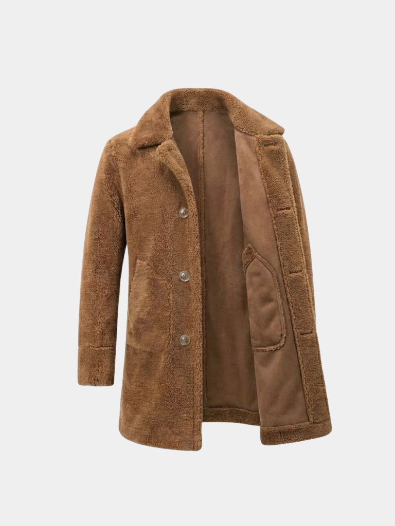 Dual Sided Jacket | Timeless Outerwear