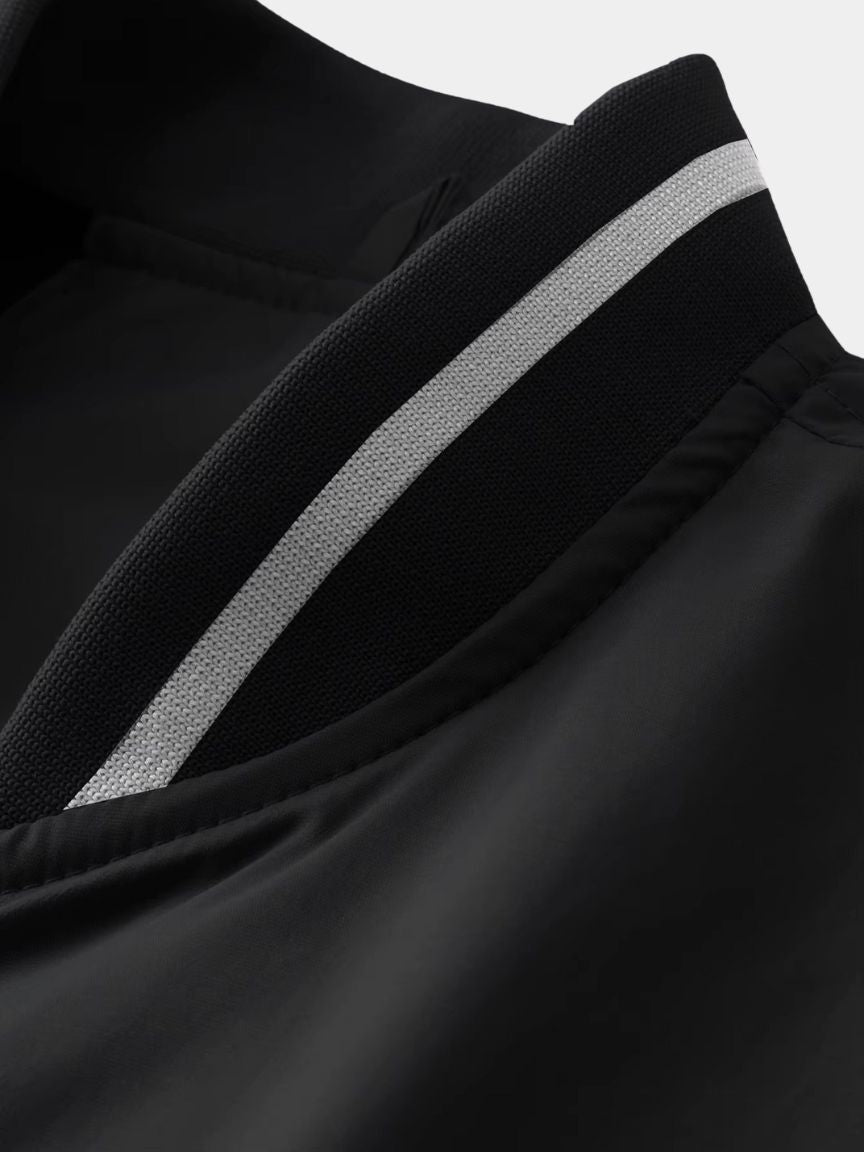 Baseball Bomber Jacket - Stylish Urban Coat