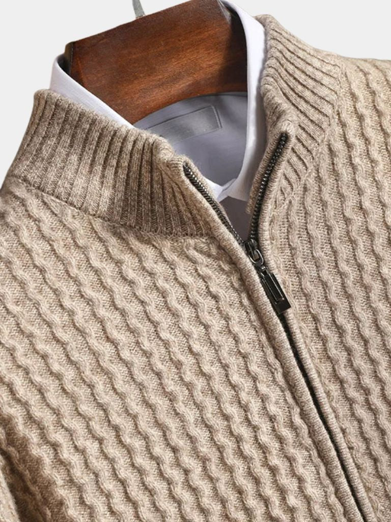Cashmere Sweater - Luxury Soft Knitwear by Viretti Milano
