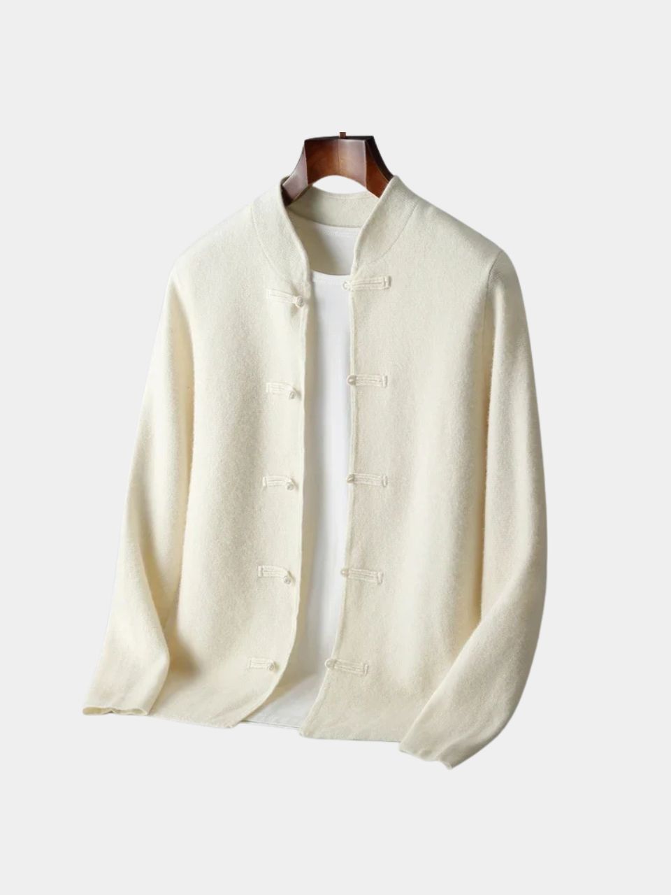 Cashmere Cardigan – Luxury Knitwear by Viretti Milano