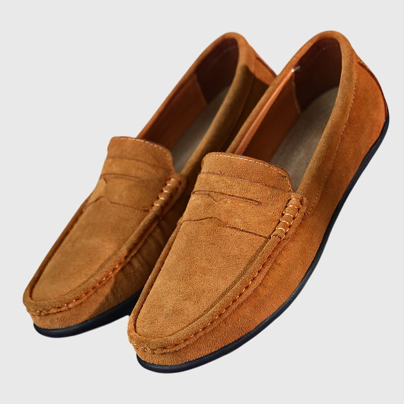 Orthopedic Loafers | Comfortable Slip-Ons