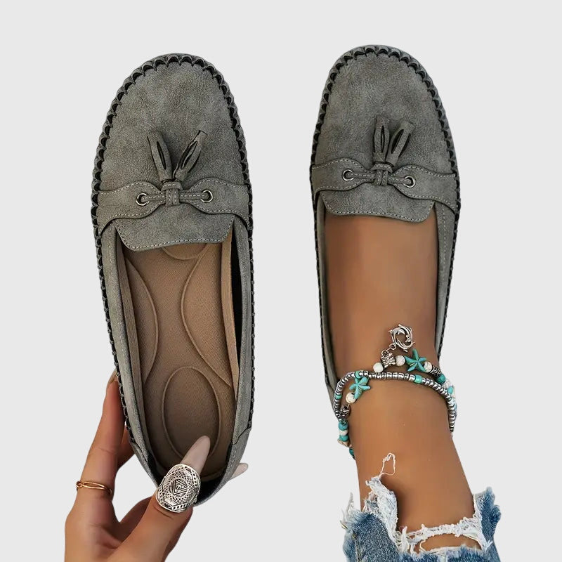 Comfortable Soft Loafers | Chelsea Slip-On