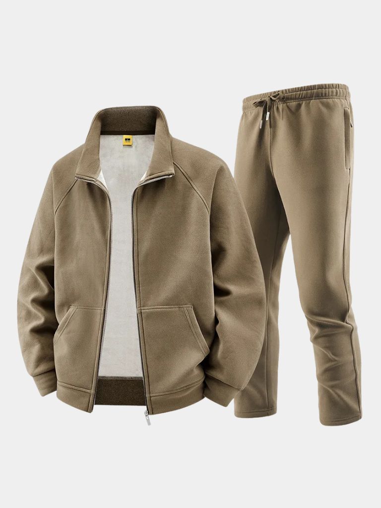 Sterling Estate Hoodie Set – Comfortable Hooded Sweatshirt