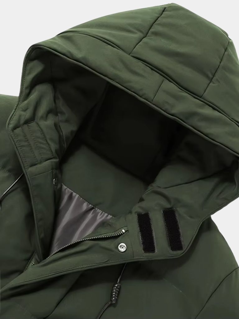 Thermal Expedition Jacket | Waterproof Cold Weather Coat