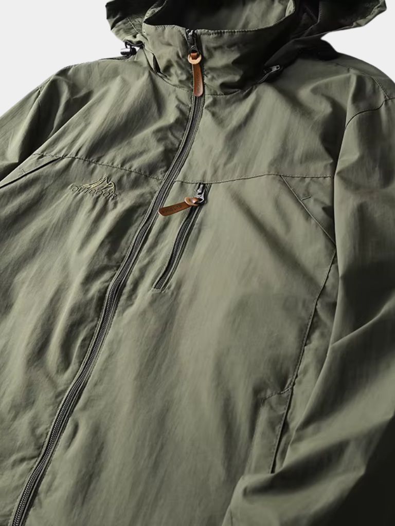 Tactical Waterproof Jacket | Moisture Wicking Performance